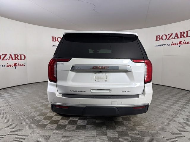 2022 GMC Yukon SLT