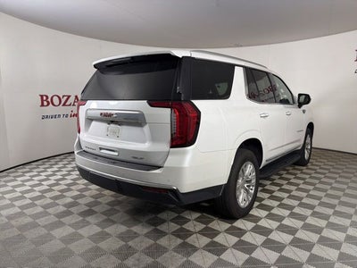 2022 GMC Yukon SLT