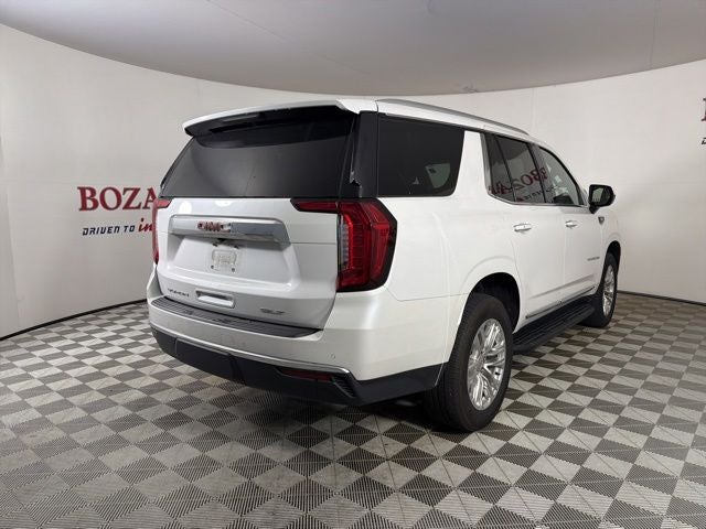 2022 GMC Yukon SLT