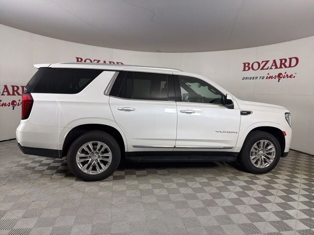 2022 GMC Yukon SLT