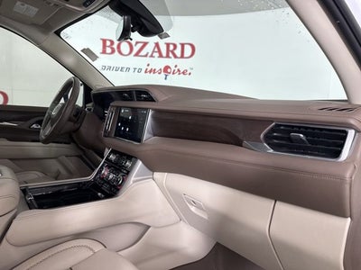 2022 GMC Yukon Denali