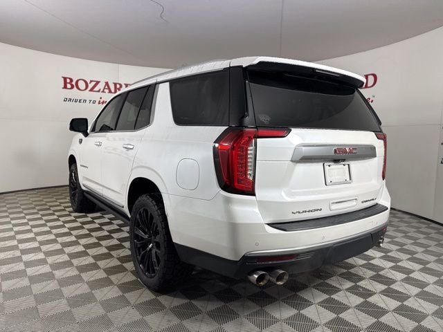 2022 GMC Yukon Denali