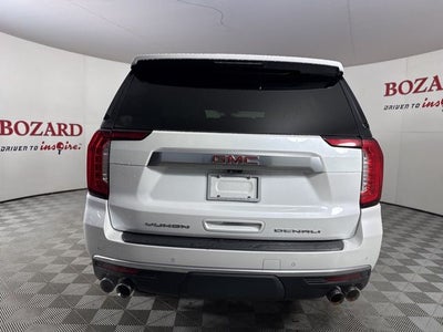 2022 GMC Yukon Denali