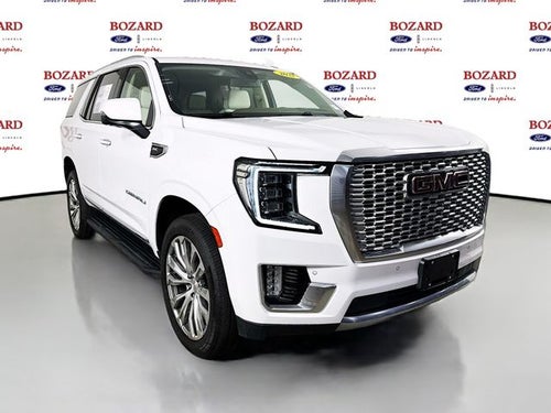 2021 GMC Yukon Denali