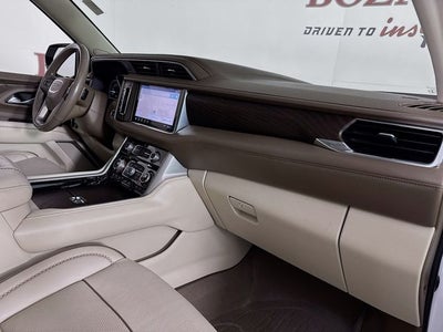 2021 GMC Yukon Denali
