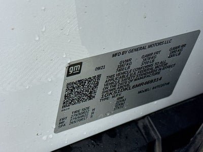 2021 GMC Yukon Denali