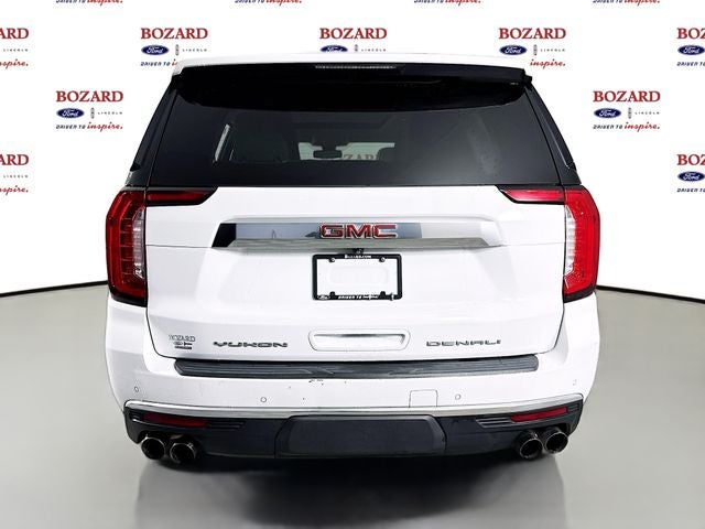2021 GMC Yukon Denali