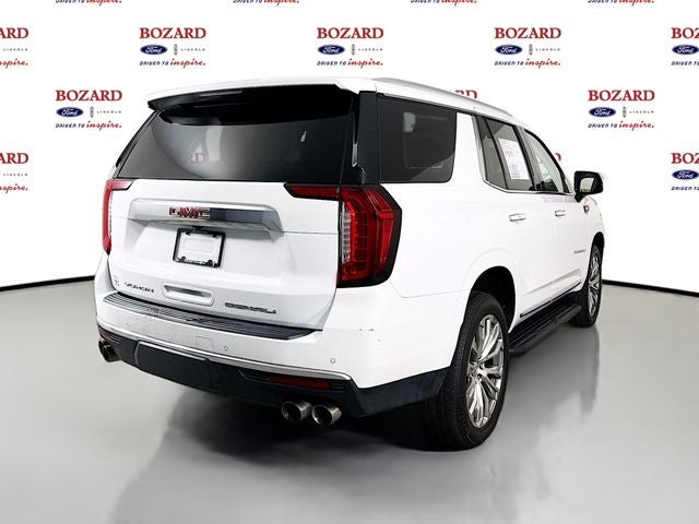 2021 GMC Yukon Denali