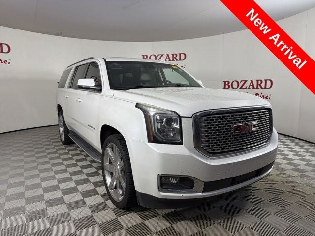 2017 GMC Yukon XL SLT