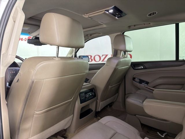 2017 GMC Yukon XL SLT
