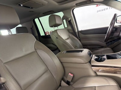 2017 GMC Yukon XL SLT