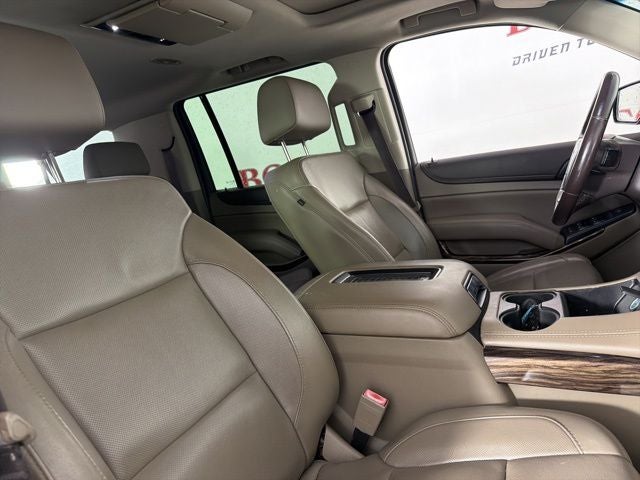 2017 GMC Yukon XL SLT