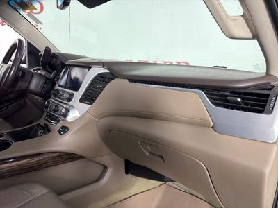 2017 GMC Yukon XL SLT