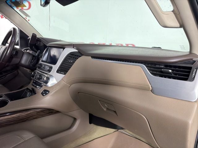 2017 GMC Yukon XL SLT