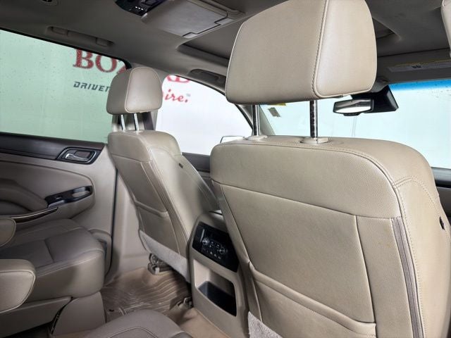 2017 GMC Yukon XL SLT