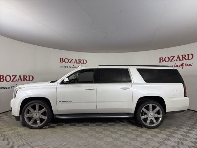 2017 GMC Yukon XL SLT