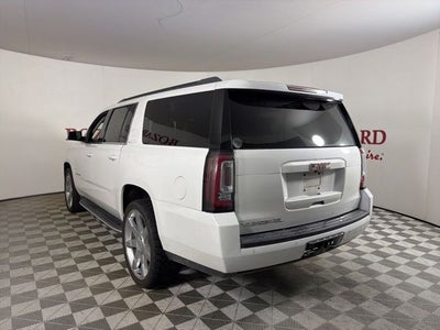 2017 GMC Yukon XL SLT