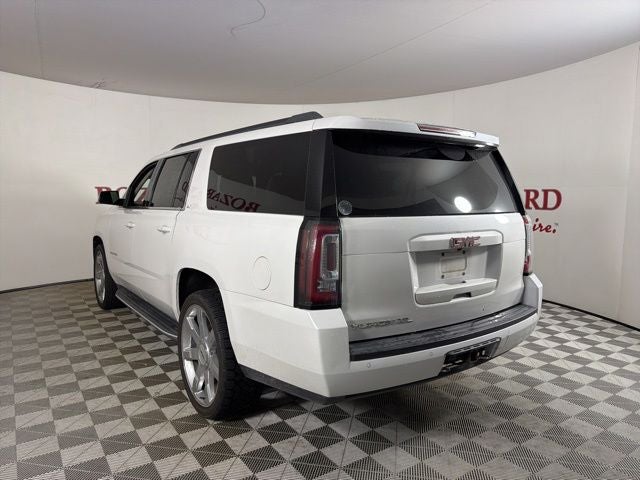 2017 GMC Yukon XL SLT
