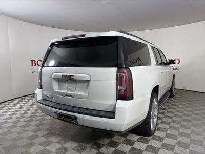 2017 GMC Yukon XL SLT