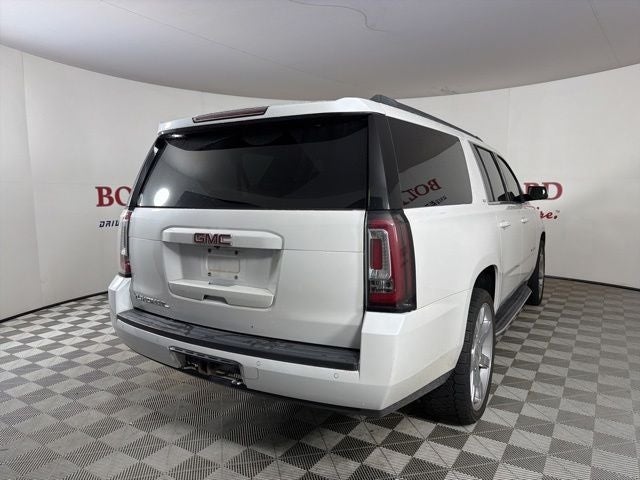 2017 GMC Yukon XL SLT