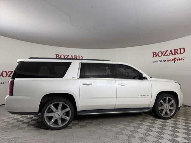 2017 GMC Yukon XL SLT