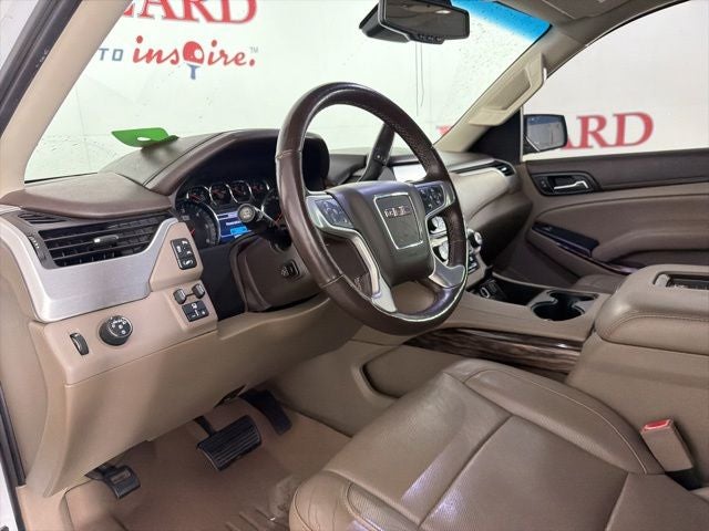2017 GMC Yukon XL SLT
