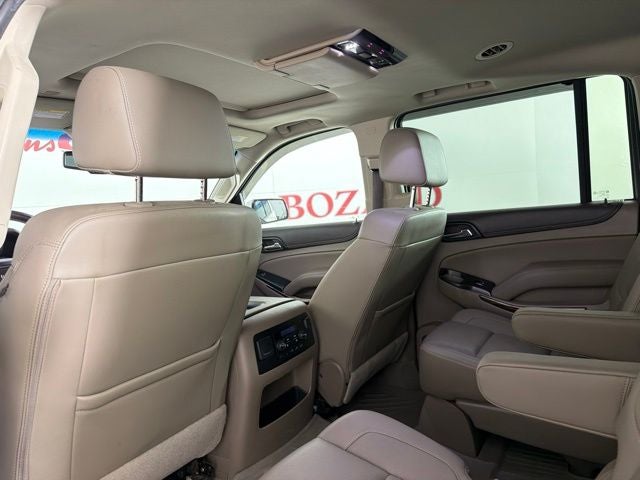 2018 GMC Yukon XL SLT