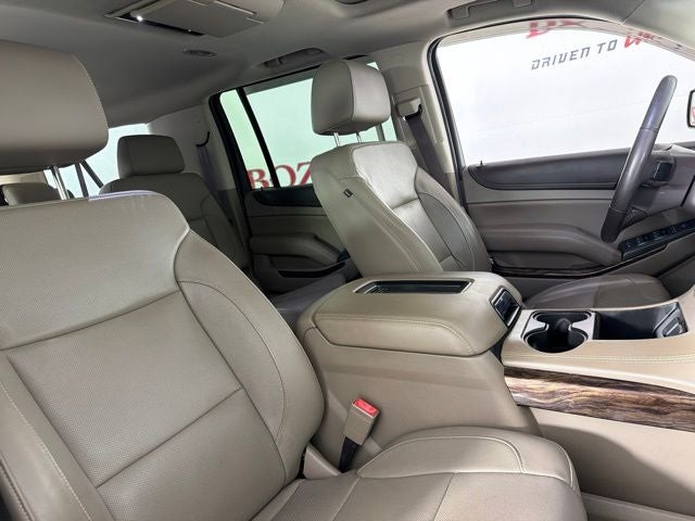 2018 GMC Yukon XL SLT