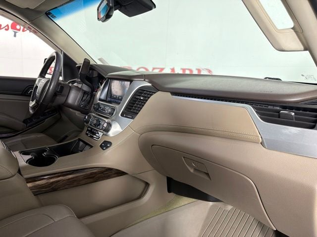 2018 GMC Yukon XL SLT
