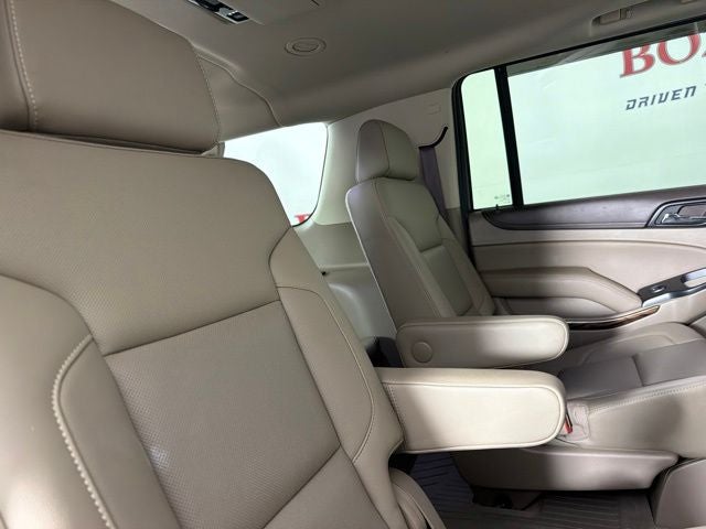 2018 GMC Yukon XL SLT