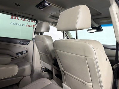 2018 GMC Yukon XL SLT