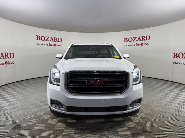 2018 GMC Yukon XL SLT
