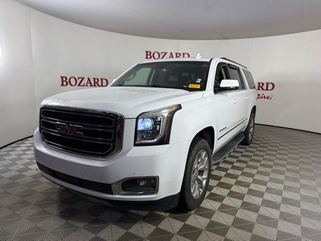 2018 GMC Yukon XL SLT