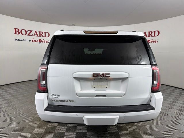 2018 GMC Yukon XL SLT