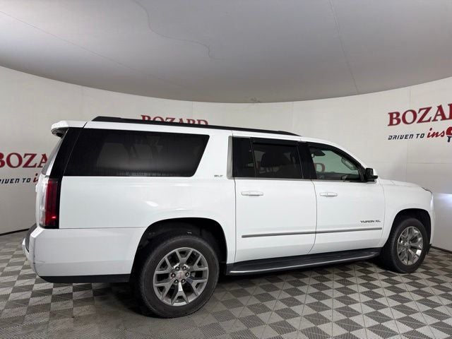 2018 GMC Yukon XL SLT