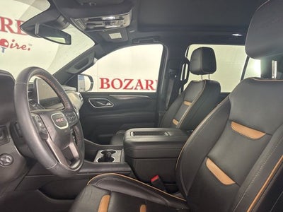 2024 GMC Yukon AT4