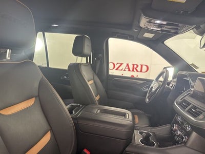 2024 GMC Yukon AT4