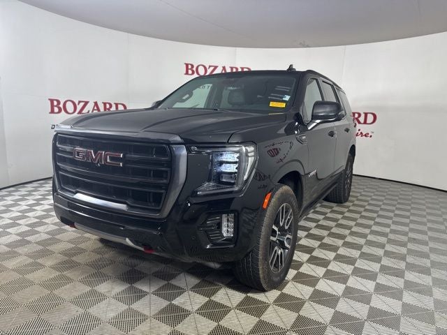2024 GMC Yukon AT4