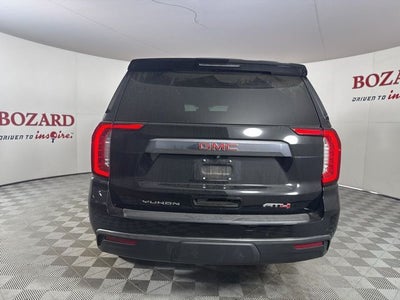 2024 GMC Yukon AT4