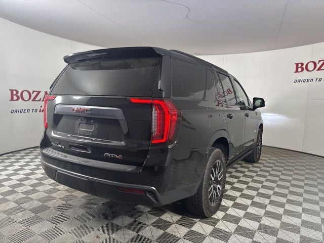 2024 GMC Yukon AT4