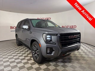 2021 GMC Yukon AT4