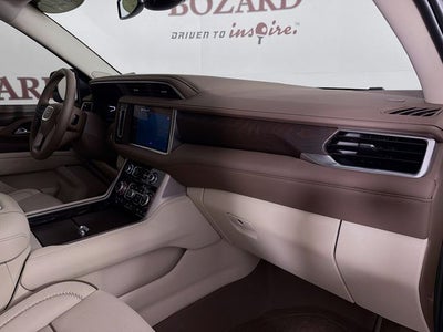 2024 GMC Yukon Denali