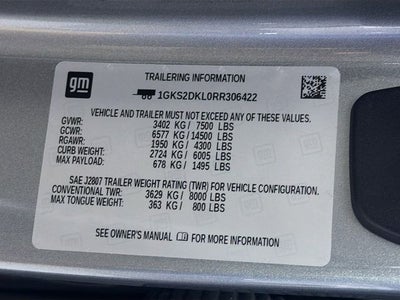 2024 GMC Yukon Denali