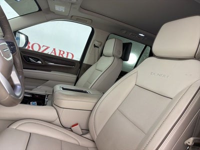 2023 GMC Yukon Denali