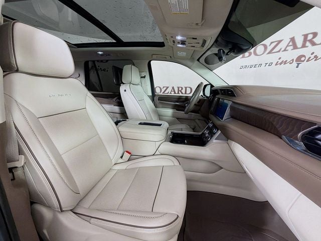2023 GMC Yukon Denali