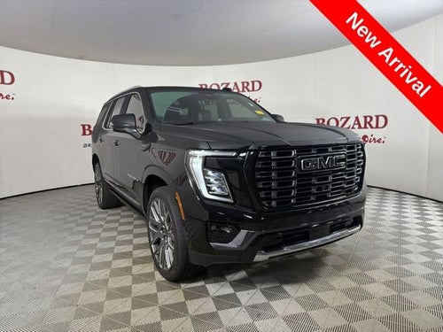 2025 GMC Yukon Denali Ultimate