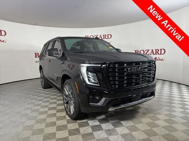 2025 GMC Yukon Denali Ultimate