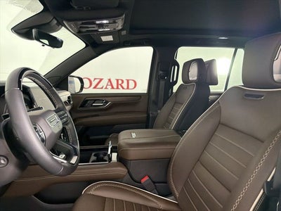 2025 GMC Yukon Denali Ultimate