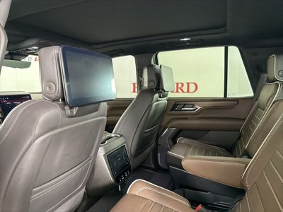 2025 GMC Yukon Denali Ultimate