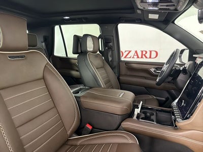 2025 GMC Yukon Denali Ultimate